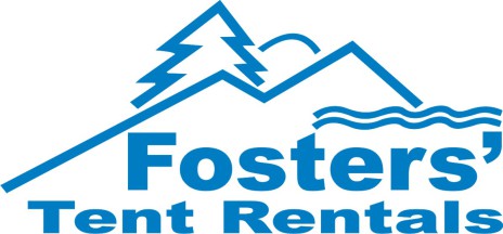 Fosters'  Tent Rentals logo